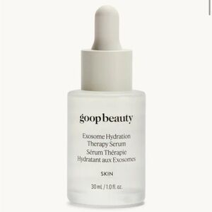 Goop Beauty Exosome Hydration Therapy Serum - White